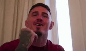 Leon is not beating the autism allegations : r/ufc