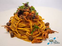 We did not find results for: 116 Spaghetti Con Moscardini Alla Luciana Blu Basilico