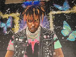 The world of digital art. Juice Wrld Memorialized In Chicago Murals By Corey Pane Chris Devins Chicago Sun Times