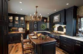 Victorian style tiles for floors and walls. 75 Beautiful Victorian Kitchen Pictures Ideas July 2021 Houzz