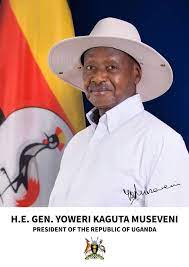 Museveni was born to cattle farmers and attended missionary schools. Uganda Media Centre The Unveiling President Yoweri Kaguta Museveni New Official Portrait Source Don Wanyama Facebook