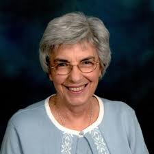 Patricia Stringfellow (1929-2024)