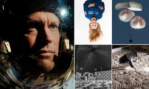 SpaceX crew landing back to earth is one of NASA's photographer of the year  winners