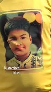 We have many kinds of clothes for t-shirts like Cotton, Polly cotton, and  Dri fit. Size available for small medium and large, colour available blue  yellow white black. T&C Applicable..., #agiftkey ...