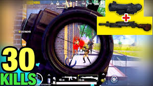 All weapon list & stats. Dp28 6x Scope King Of No Recoil 30 Kills Solo Vs Squad Pubg Mobile Tacaz Youtube