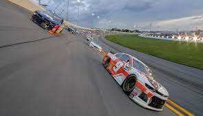 After the 26th race, the 16 drivers with the most points qualify for the nascar playoffs, which consists of four elimination rounds: Crandall Dear Nascar Your Playoff System Is Broken Racer