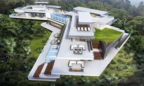 Pin by haiman abdeladel on villa classic house exterior. 900 Modern Villa Designs Ideas In 2021 Modern Villa Design Villa Design Architecture