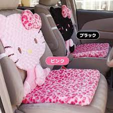 2013 Hello Kitty Car Accessories And Seat Covers Hello Kitty Car Hello Kitty Car Accessories Hello Kitty Collection