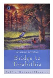 A Rare Archive Cover For Bridge To Terabithia By Katherine Paterson Katherine Paterson Bridge To Terabithia Paterson
