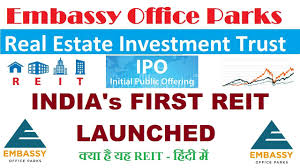 Here are 12 things to know before you invest. à¤¹ à¤¦ Embassy Office Parks Real Estate Investment Trust India S First Reit Launched Youtube