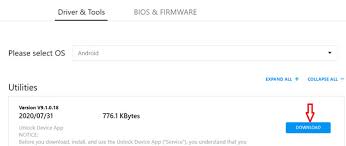 Now download the unlock tool. How To Root Asus Rog Phone 3 And Unlock Bootloader
