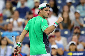 The argentine is yet to drop a set with his latest victory coming against italian lorenzo sonego in the fourth round. Diego Schwartzman Im Portrait Kleiner Riese Tennis Magazin