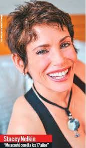 Stacey Nelkin's Instagram, Twitter & Facebook