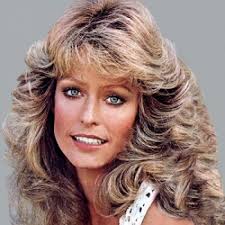 How to do farrah fawcett hair: Farrah Fawcett Hairstyles Hairstylo