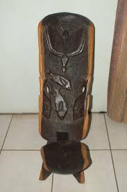 Hand Crafted Fish Eagle And Fish Wooden Chair Bidorbuy Co Za Wooden Chair Wooden Chairs For Sale Handcraft