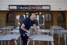 Seminario internacional de la teoría de las restricciones. Entran En Vigor Este Domingo En Cordoba Jaen Y Sevilla Las Nuevas Restricciones Publicadas En El Boja