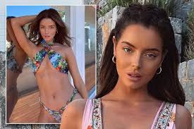 Inside Maura Higgins' family life in Longford