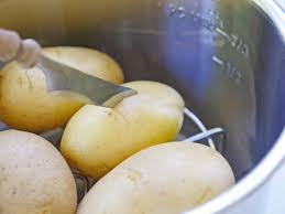 Cover the pot with a lid. Instant Pot Boiled Potatoes My Heart Beets