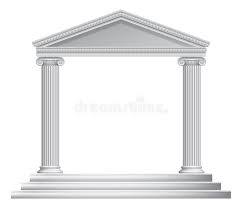 Greek Column Temple Stock Vector Illustration Of Antiquity 81891010 Unikatowe, personalizowane i ręcznie robione przedmioty z naszych sklepów.