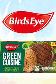 Birds Eye Veggie Pasta Nutrition Facts Birds Eye Launches Vegan Meat Range Vegan Vegannews Plantbased Livekindly Vegetable Burger Plant Based Burgers Base Foods