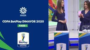 Cantolao desde la 6:30 p.m. Asi Se Jugara La Copa Betplay 2020