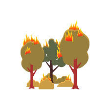 Conoce la principales noticias de incendios forestales en directo hoy 02 de agosto en un solo lugar. 22 857 Incendio Forestal Vectores Ilustraciones Y Graficos 123rf