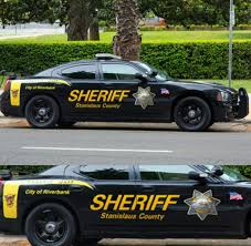 Stanislaus County Sheriff Police Cars Stanislaus County Emergency Vehicles