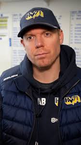 David Ullström gör comeback när HV71 möter Brynäs IF ikväll. HVTV träffade  Ullström inför matchen om vägen tillbaka efter skada och känslorna inför  att spela match med HV71 igen.