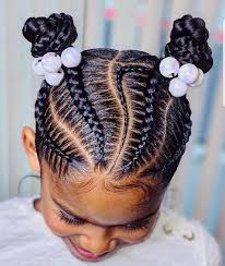 Maybe you would like to learn more about one of these? Kid Hairstyles Kids Hairstyles Natural Hairstyles For Kids Kids Braided Hairstyles