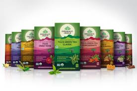 Organic India Packaging Design Communication Product Design Elephant Design Strategy India Elephant Design