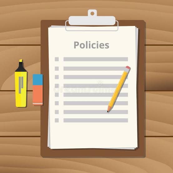 Policies Clipboard Stock Illustrations – 202 Policies Clipboard Stock Illustrations, Vectors & Clipart - Dreamstime