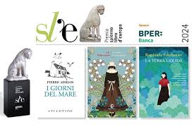 Selezionata la terna del Premio Salerno Libro d'Europa Di Salerno  Letteratura: Pierre Adrian, A.K. Blakemore e Raphaela Edelbauer