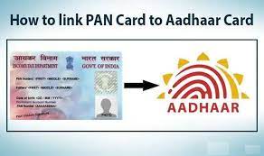 If you are already a registered user at income tax. How To Link Your Aadhar Card With Pan Card