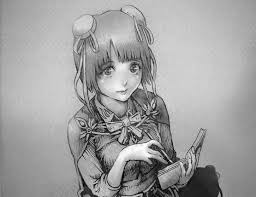 Image of how to draw anime manga tutorials animeoutline. Draw Anything In Manga Anime Style Like Cute Or Badass Girls By Kratonaka Fiverr