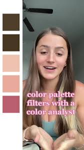 This filter could be helpful if you’re really lucky 😵‍💫 #coloranalysis  #colorpalettefilter #coloranalyst #findmycolors #findyourcolorswithmeg  #megdiem #colorcustomizer #colorselectorfilter ...