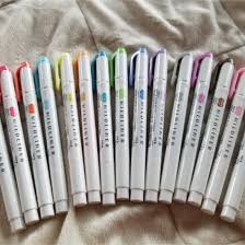 They are less expensive when compared to the other top brands. Bullet Journal Addict An Honest Review Of Mildliner Highlighters