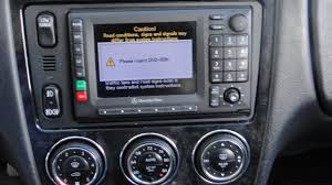 Identify Mercedes Comand Aps Head Unit Mb Medic