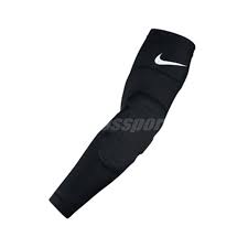 details about nike pro hyperstrong padded elbow sleeve shooter nba arm armsleeve basketball