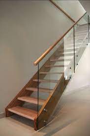 Glass Balustrades Made To Measure In Kent Bespoke Glass Staircase Design Stairs Design Glass Stairs Design