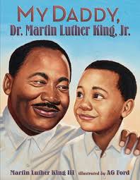 My Daddy Dr Martin Luther King Jr Book Review Martin Luther King Books Dr Martin Luther King Jr Dr Martin Luther King