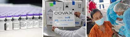 How will vaccines be distributed? 6qujspc50u2j4m