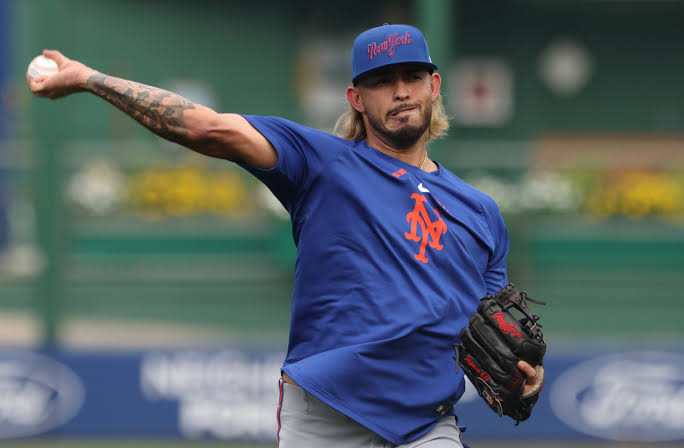 Mets Designate Gabriel Arias For Assignment - MLB Trade Rumors
