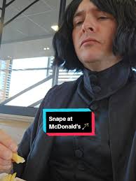 Mc Donald Harry Potter