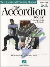 Accordion Accordion Lessons Book