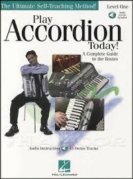 accordion accordion lessons book