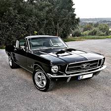 Ford Mustang 1967 Fastback Ford Mustang 1967 In 2020 Classic Camaro Mustang Fastback Classic Cars