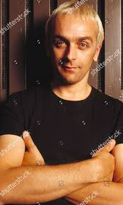 Karl Hyde Underworld October 8 1999 Editorial Stock Photo