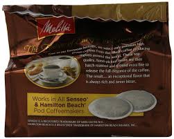 3.8 out of 5 stars. Amazon Com Melitta Coffee Pods For Senseo And Hamilton Beach Pod Brewers Dark Roast 4 44 Ounce Pack Of 6 Coffee Brewi Dark Roast Gourmet Recipes Roast