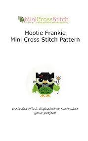 Mother and baby item code: Hootie Frankie Mini Cross Stitch Pattern English Edition Ebook Stitch Pinoy Amazon De Kindle Shop