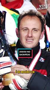 Rogério Ceni jogou o Mundial machucado #rogerioceni